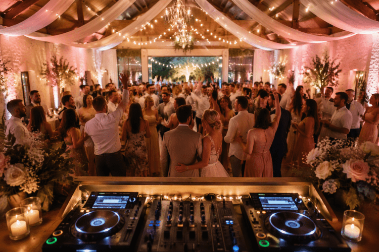 Bruiloft DJ huren in Friesland?