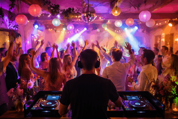 Dj huren voor themafeest?