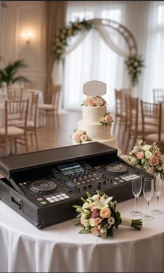 DJ huren voor bruiloft
